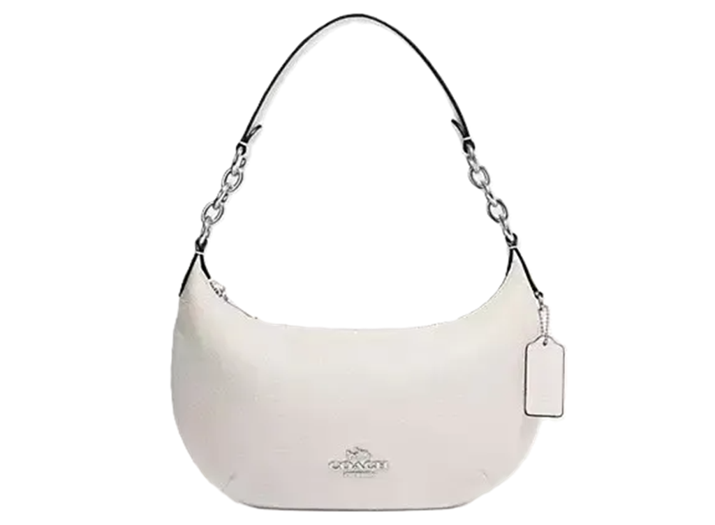 Tui Coach Payton Hobo 'White' CE619