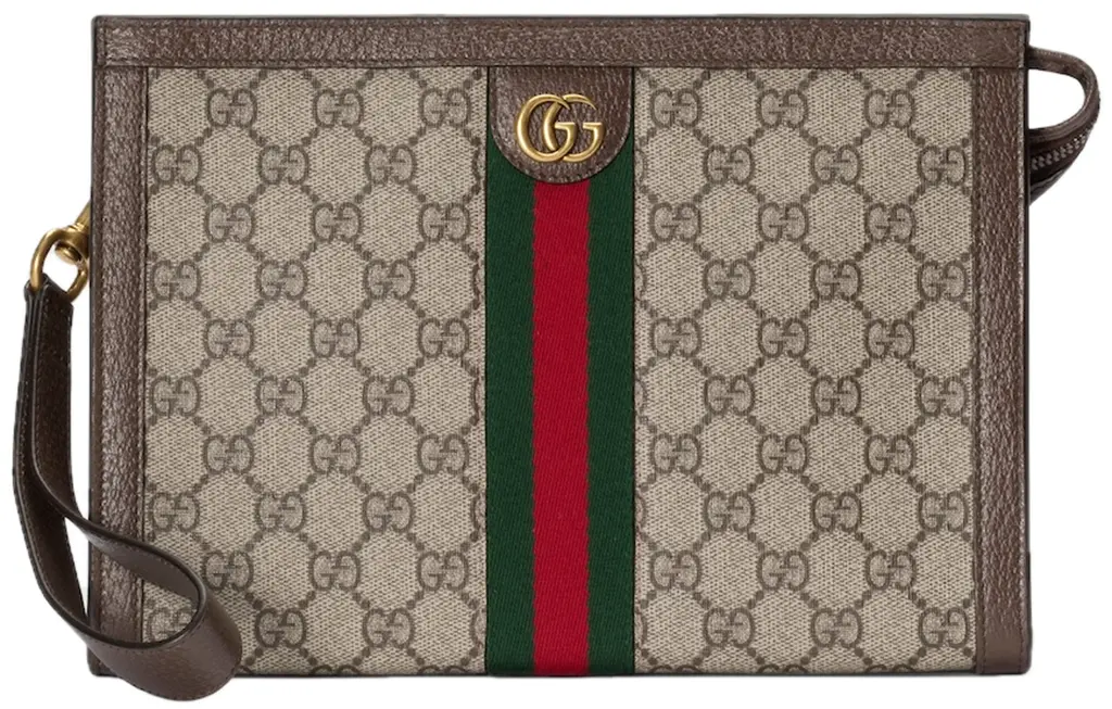 Tui Gucci Ophidia Pouch 'Beige' 760243-96IWT-8745