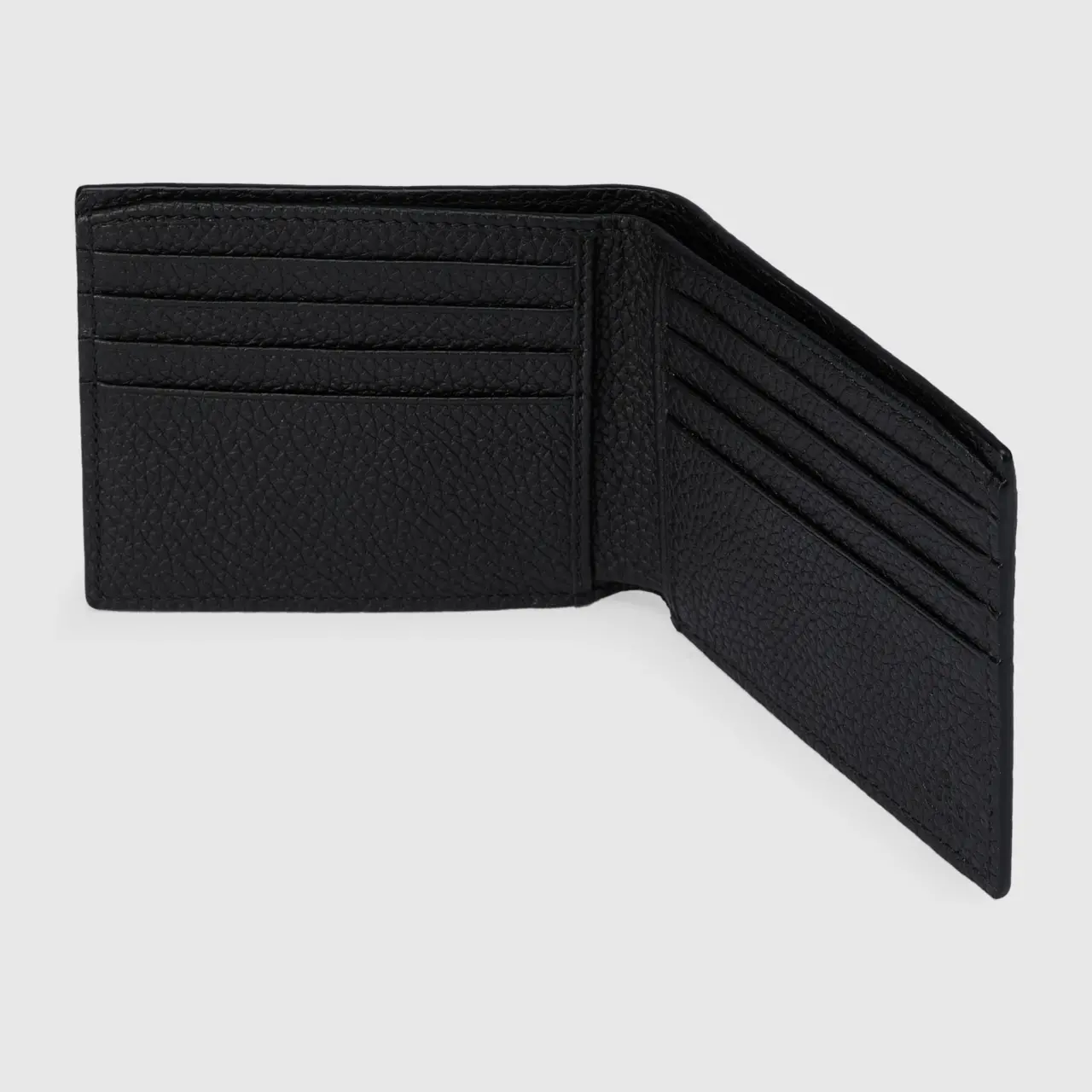 Vi Gucci Bi-fold Wallet 'Black' 771148-AABXM-1000