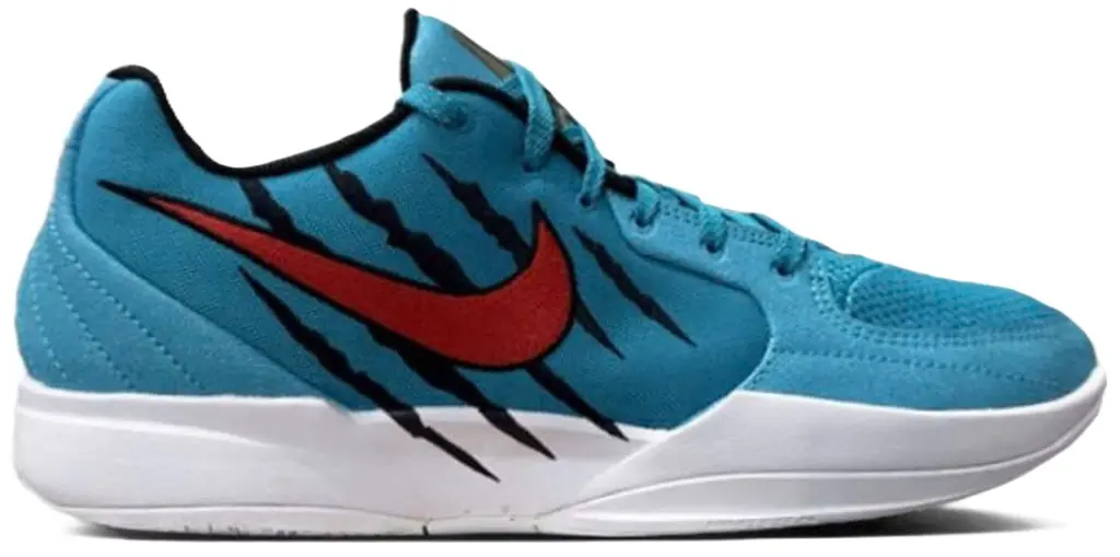 Giay Nike Ja 2 'Scratch' HQ1760-400