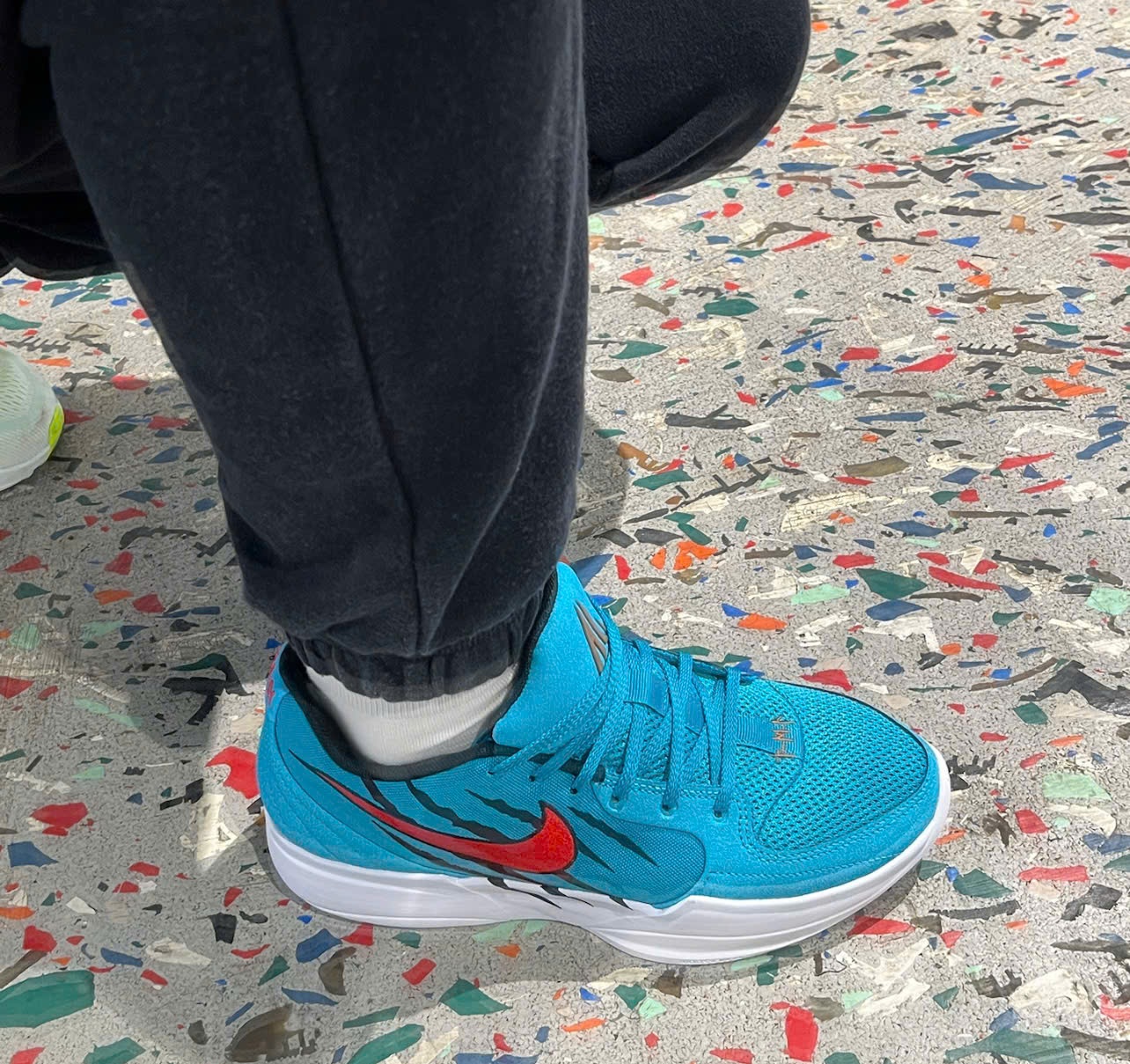 Giay Nike Ja 2 'Scratch' HQ1760-400