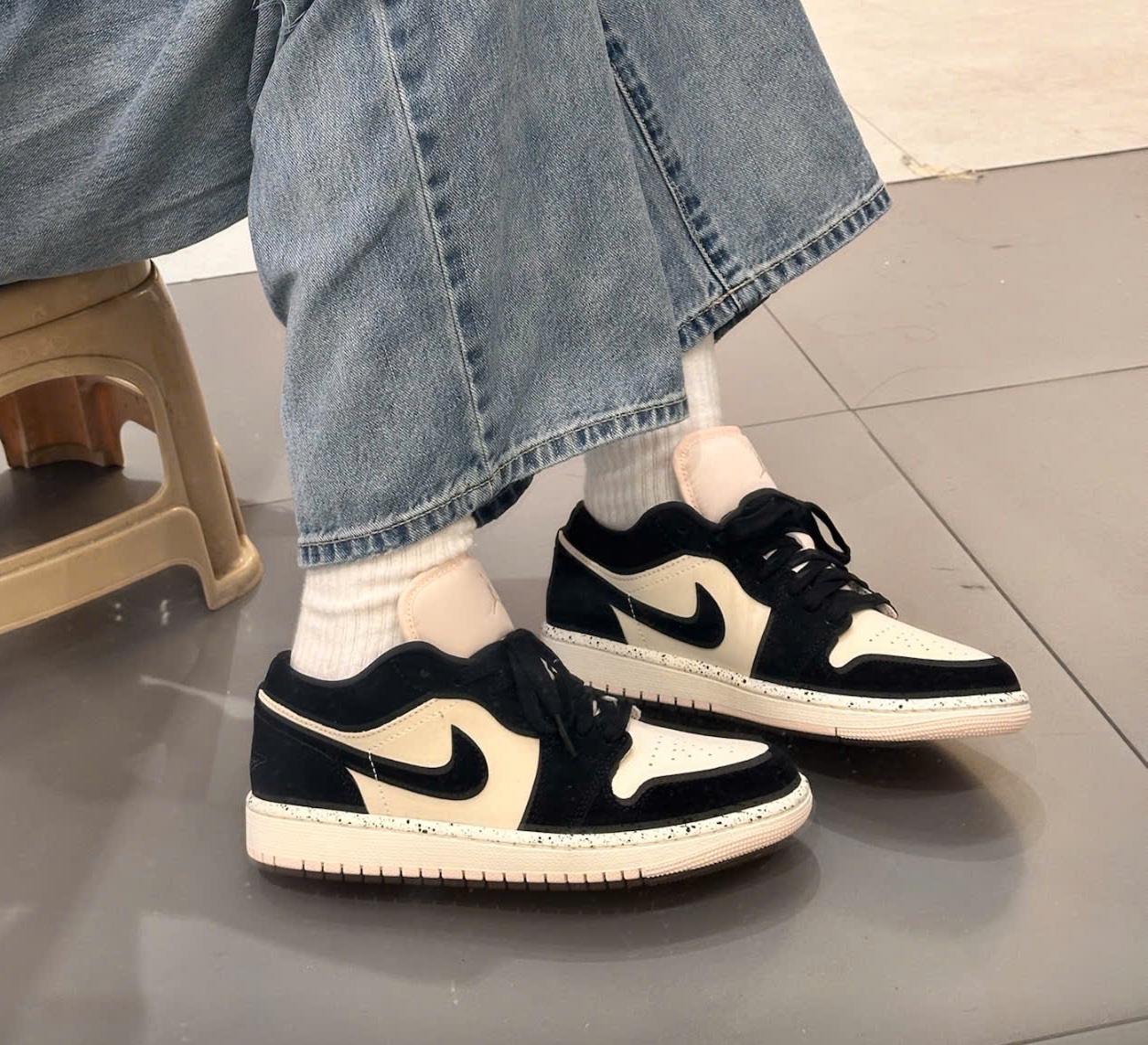 Giày Nike Air Jordan 1 Low 'Guava Ice' DC0774-003 - Ảnh 5