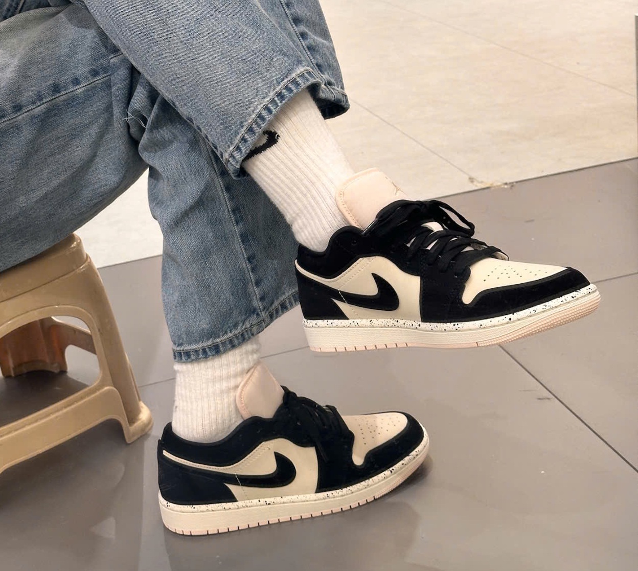 Giày Nike Air Jordan 1 Low 'Guava Ice' DC0774-003 - Ảnh 3