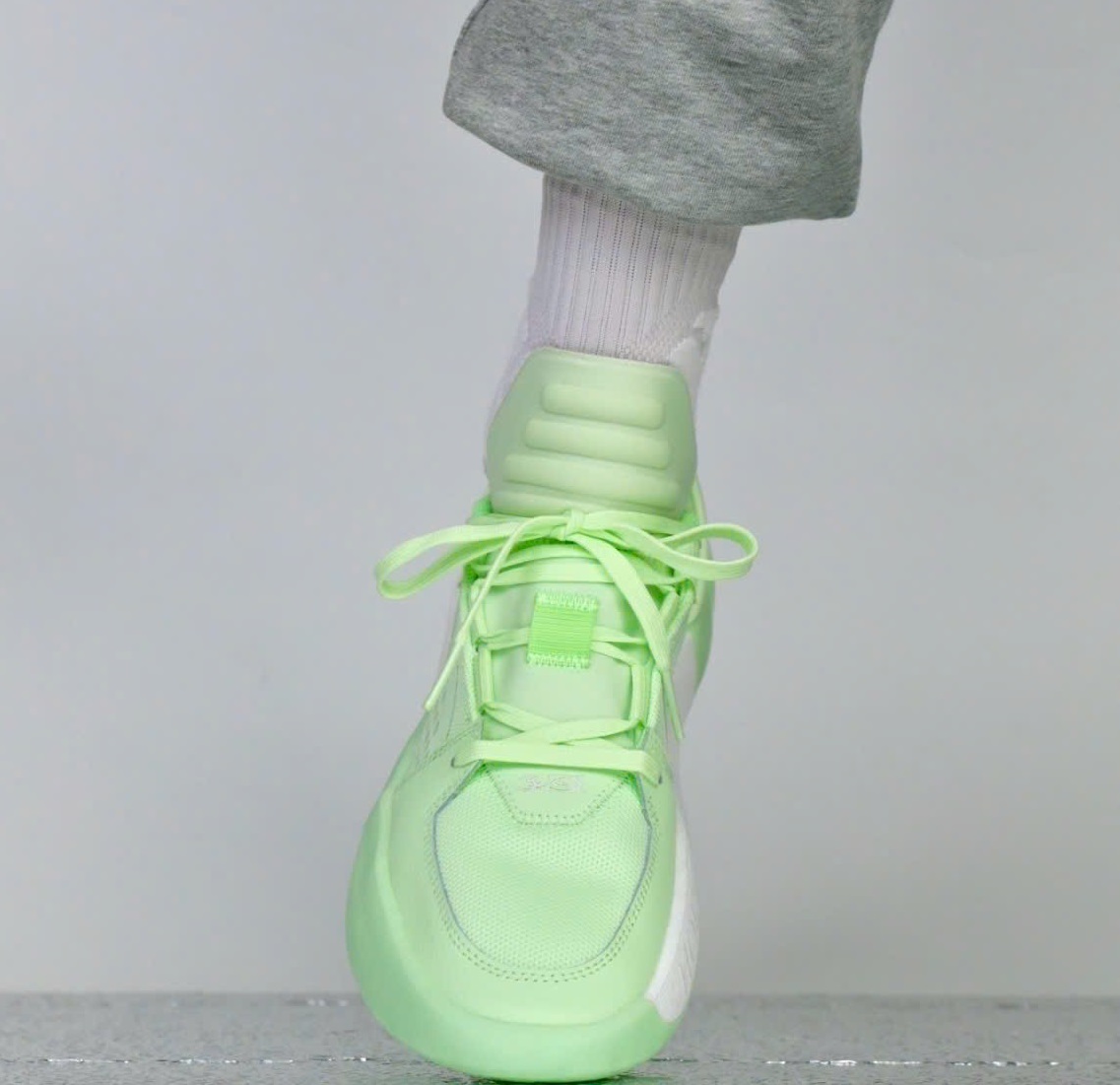 Giay Lining Way Of Wade All City 12 'Encore Avocado' ABAU029-3