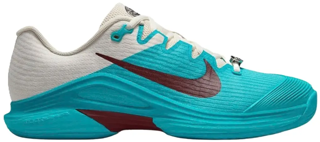 Giày Nike Court Vapor 12 Premium HC ‘Cactus Green’ HJ6650-300