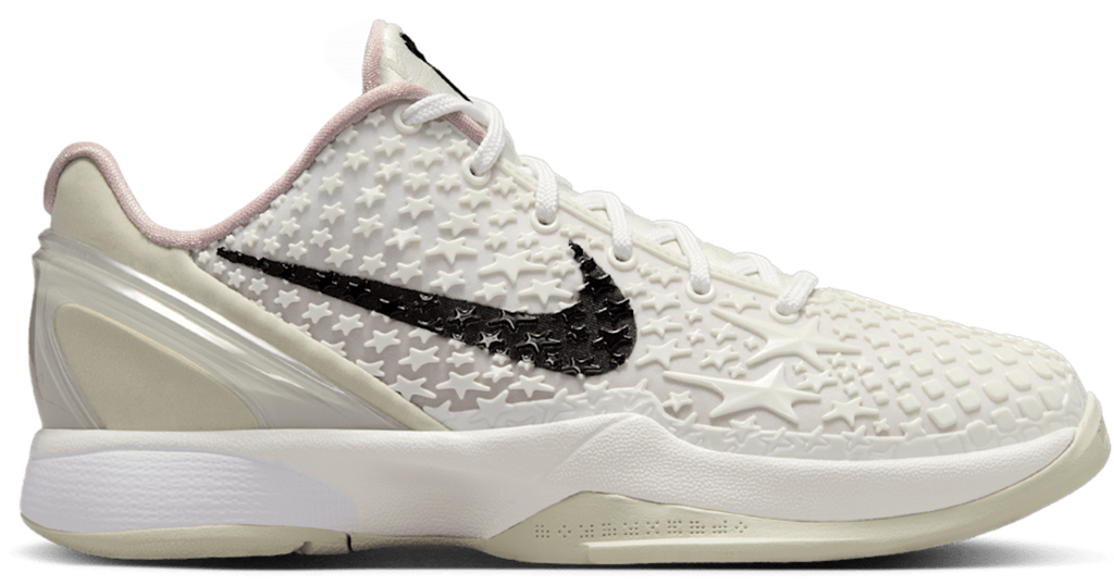 Giay Nike Kobe 6 GS 'Sail All-Star' FV9676-100