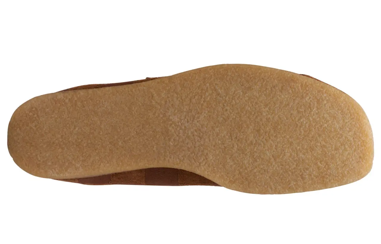 Giay Clarks Originals Wallabee Casual 'Brown' 261736367