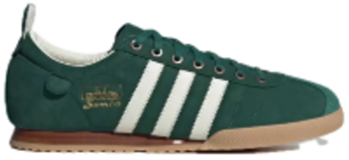 Giày Adidas Samba 62 'Green' JI3218