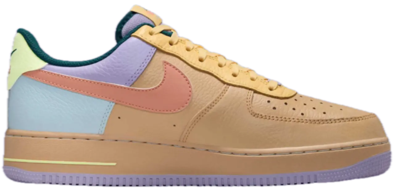 Giày Nike Air Force 1 Low 'Multi Pastel' IB4493-252