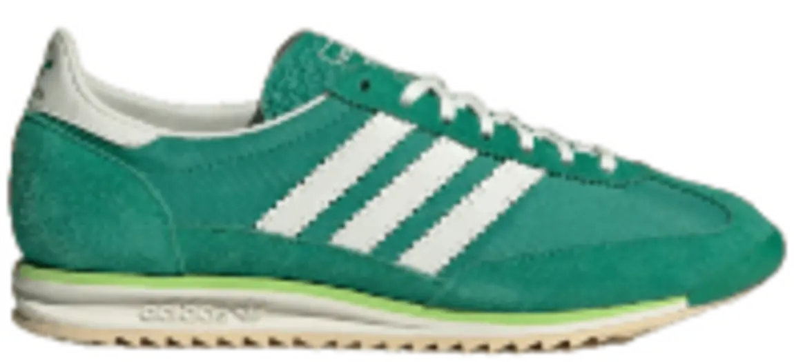 Giày Adidas SL 72 OG 'Court Green' JQ7397