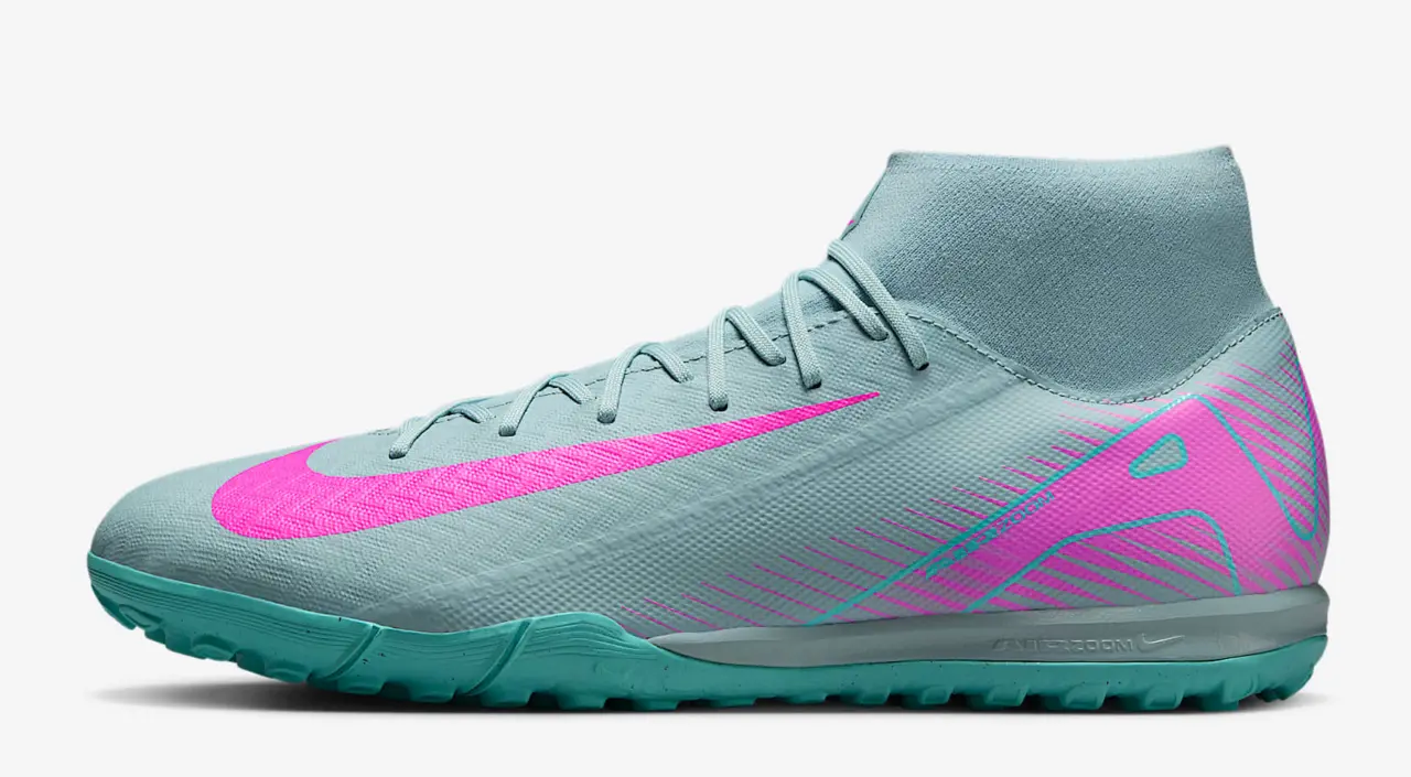 Giay Nike Air Zoom Mercurial Superfly 10 Academy TF Prism ‘Ocean Cube’ FQ8331-301