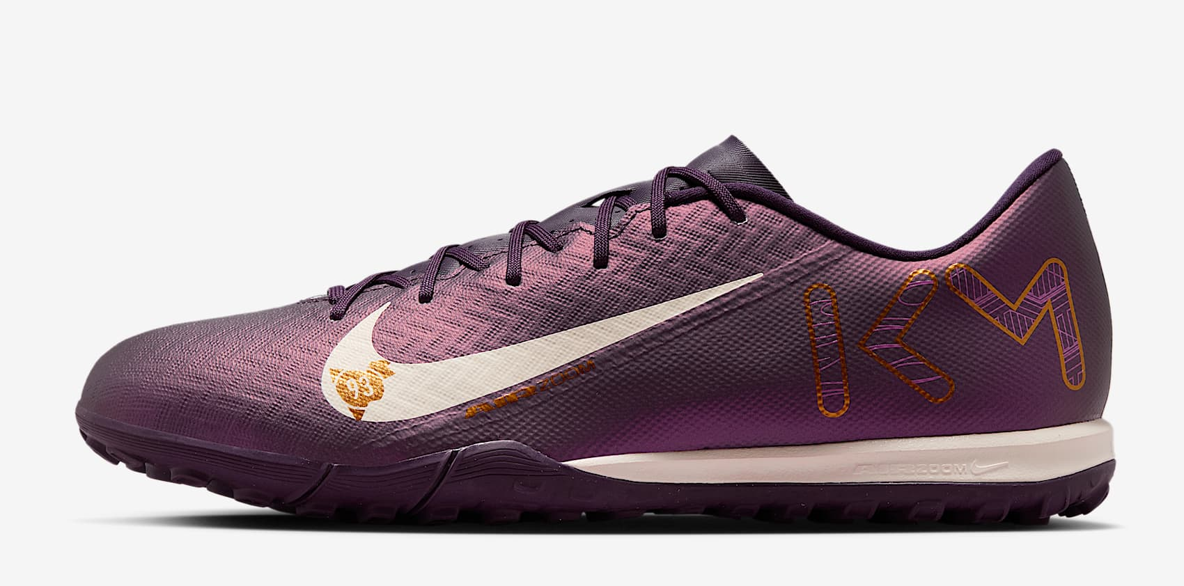 Giay Nike Mercurial Vapor 16 Academy TF 'Purple' FQ8384-500