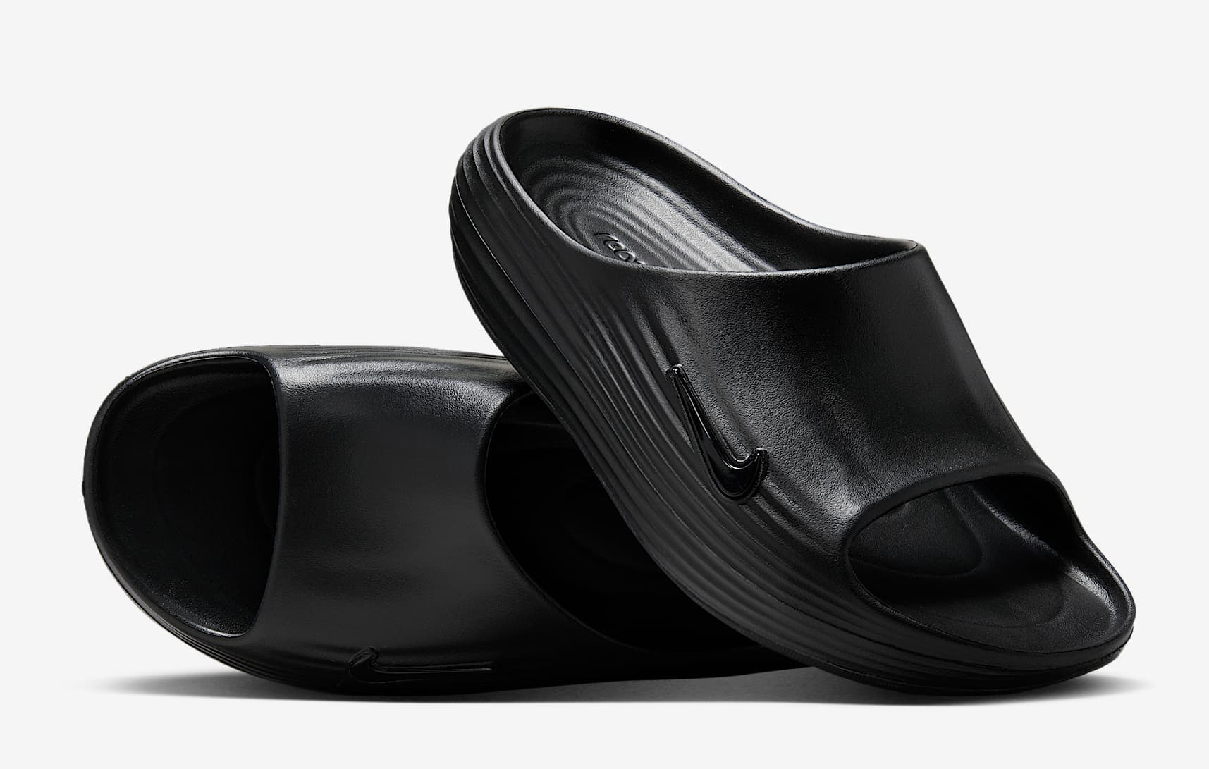 Giay Nike ReactX Rejuven8 Slide 'Black' HV4479-001