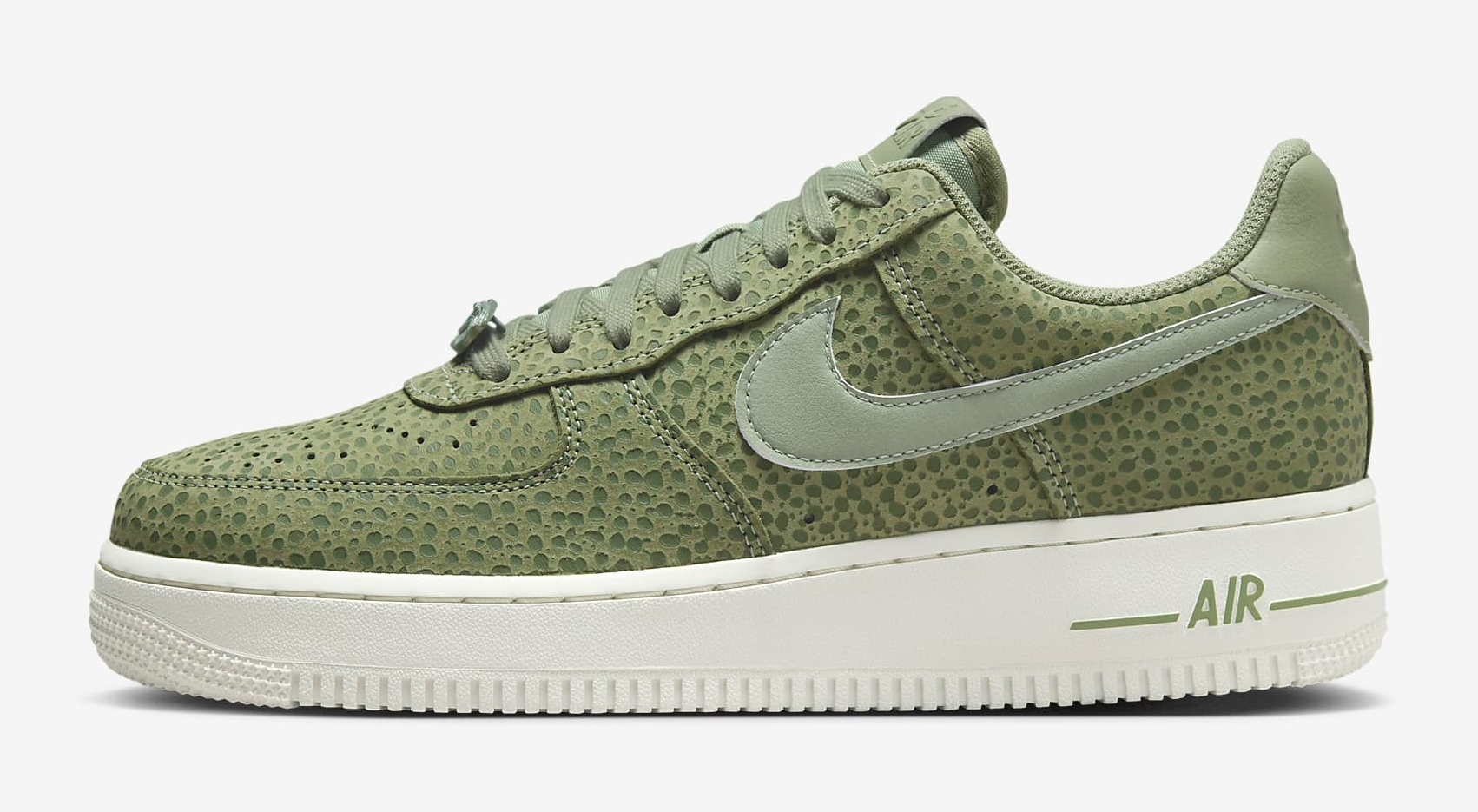 Giay Nike Air Force 1 Low 'Safari Oil Green' FV6519-200