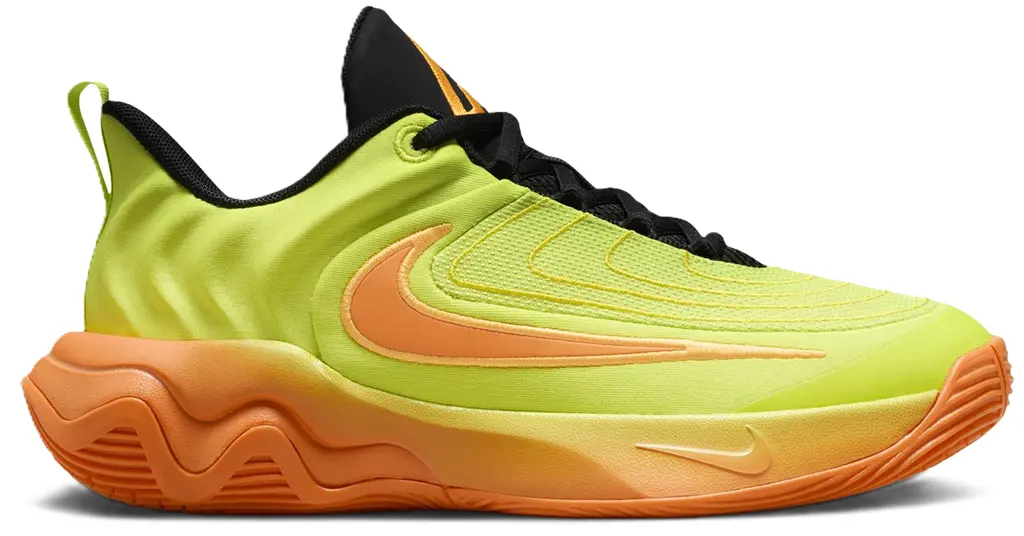 Giay Nike Giannis Immortality 4 GS 'Halloween' FZ6734-301