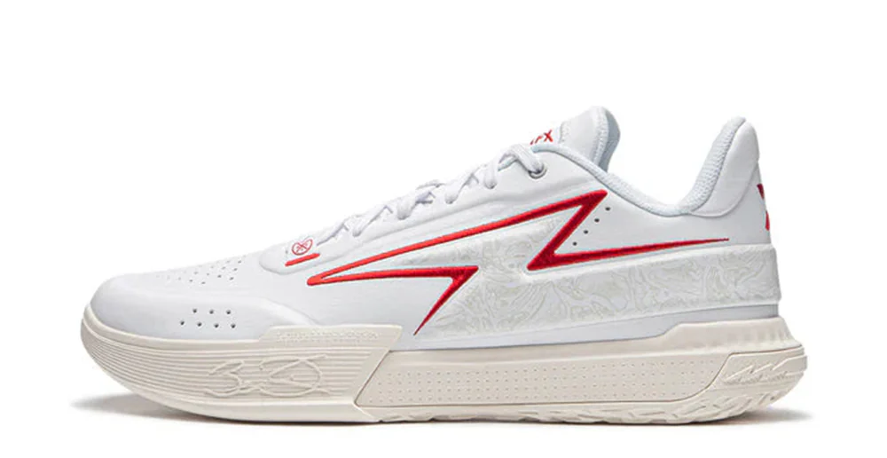 Giay Li-Ning Way of Wade Flash 'Fire Red' ABPU039-1