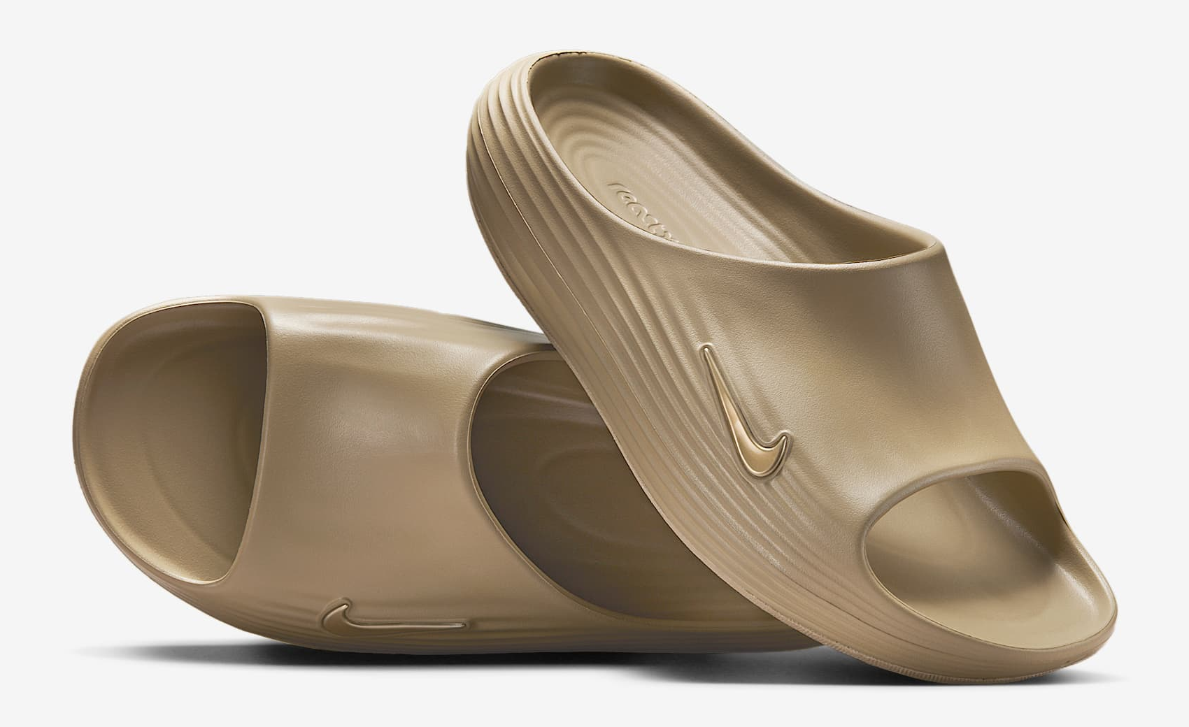 Dep Nike ReactX Rejuven8 Slide ‘Khaki’ HV4479-200