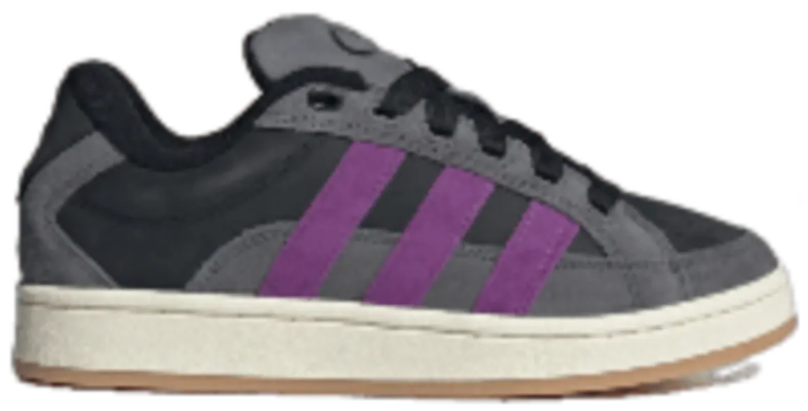 Giày Adidas Campus 00s Beta 'Grey Core Black' JH5608
