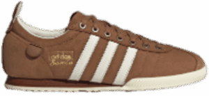 Giày Adidas Samba 62 'Brown' JI3219