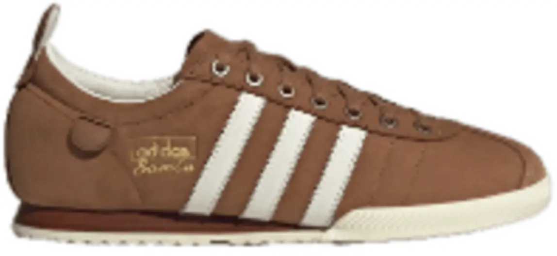 Giày Adidas Samba 62 'Brown' JI3219