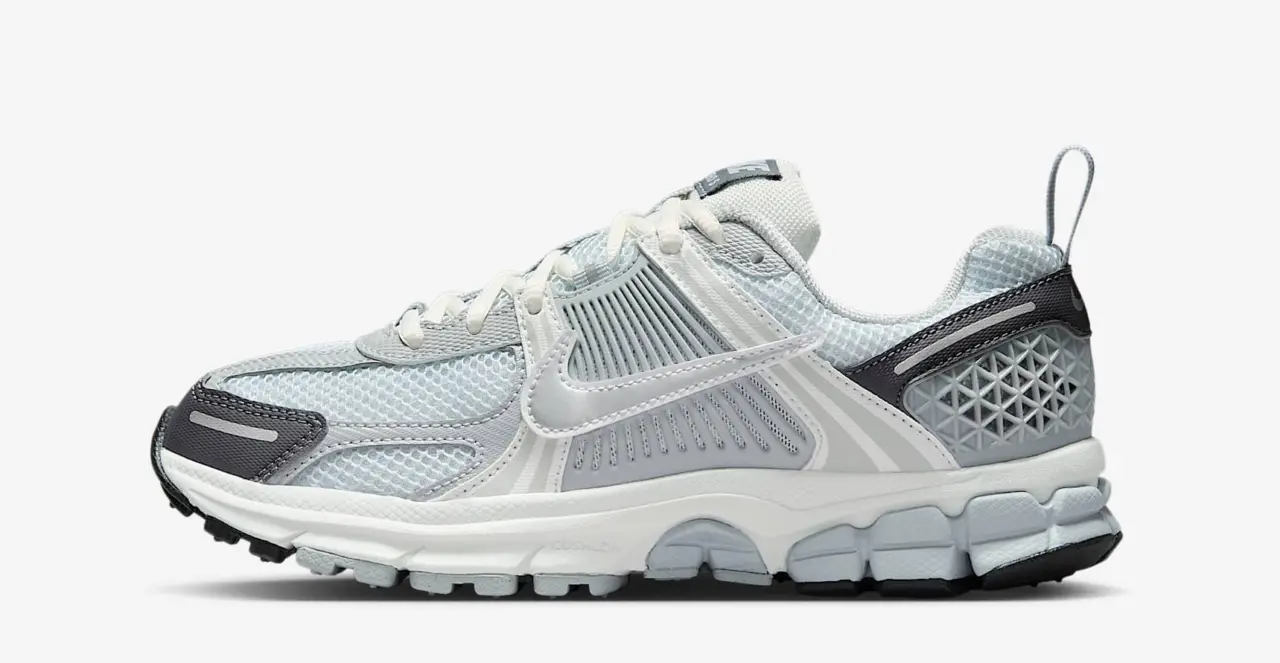 Giay Nike Vomero 5 ‘Pure Platinum Metallic Silver’ HF6998-008