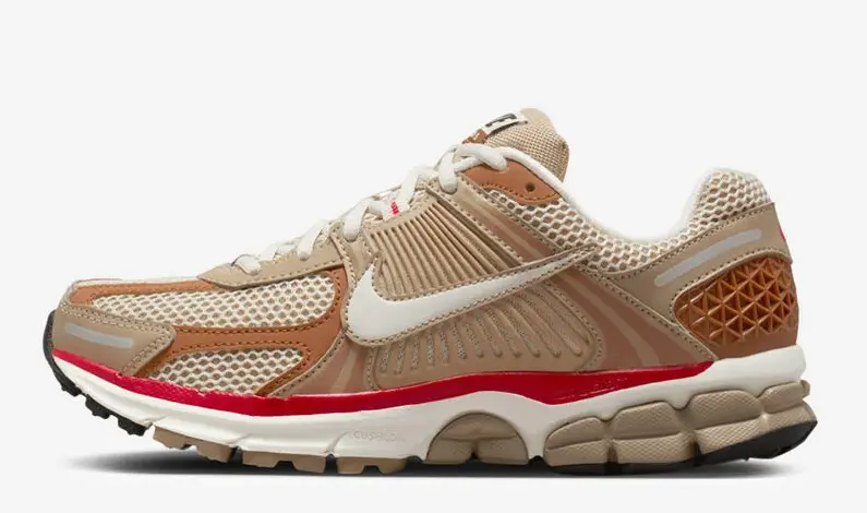 Giay Nike Zoom Vomero 5 'Khaki' HV0826-247