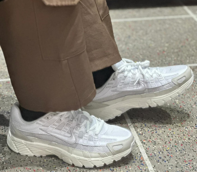 Giay Nike P-6000 'White' CV2209-111