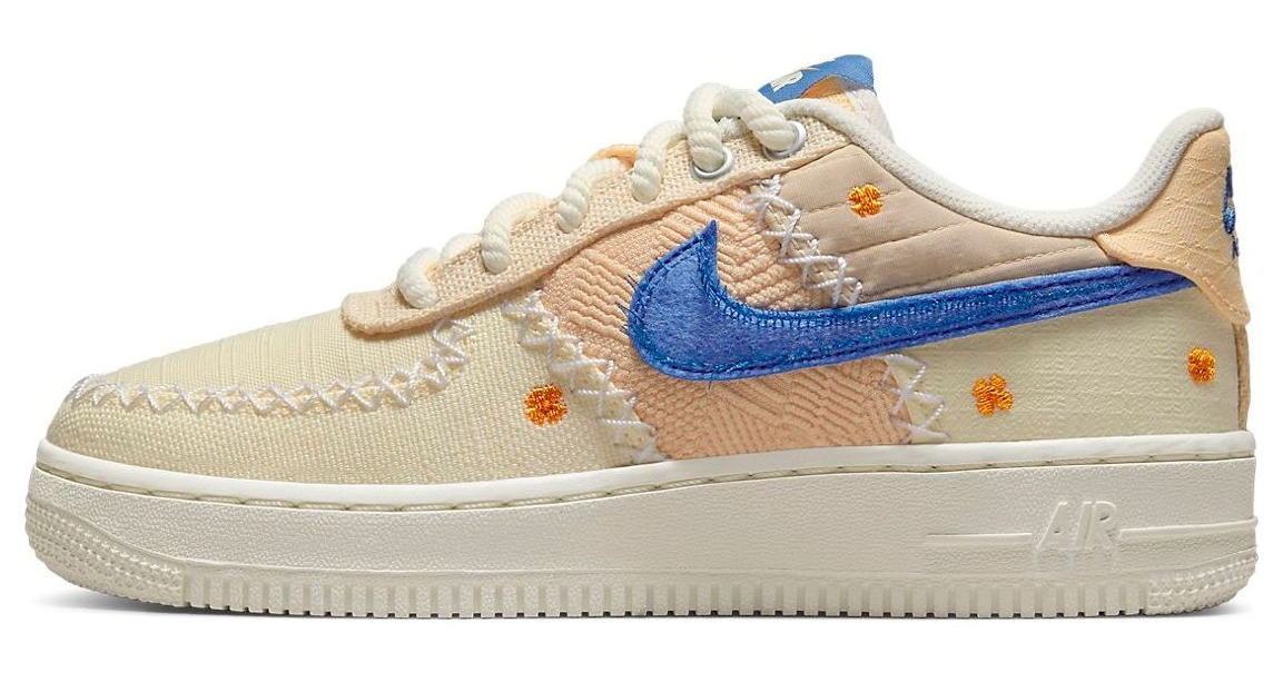 Giay Nike Air Force 1 '07 'LA Flea' DV4141-100