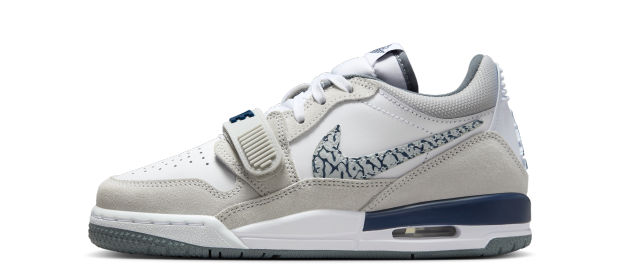 Giay Nike Air Jordan Legacy 312 Low 'Grey' CD9054-124
