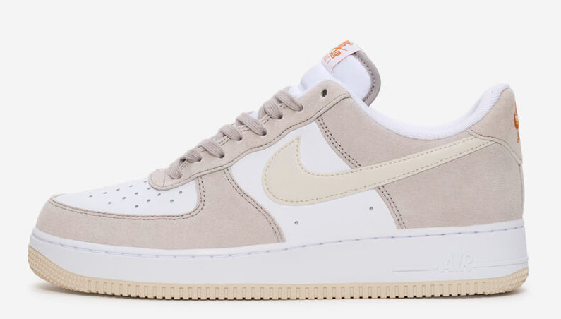 Giay Nike Air Force 1 ’07 ‘College Grey’ IB3080-001