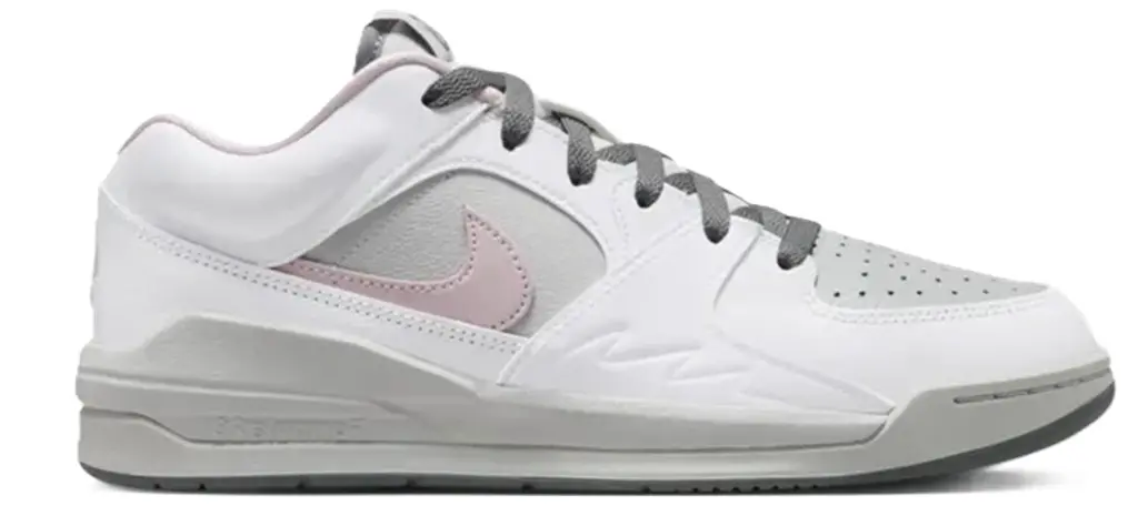 Giay Nike Jordan Stadium 90 ‘White Grey Pink’ IB4710-060
