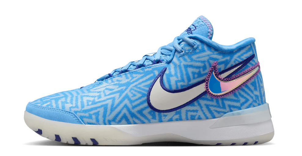 Giay Nike Zoom LeBron NXXT Genisus 'Blue White' HF0712-402