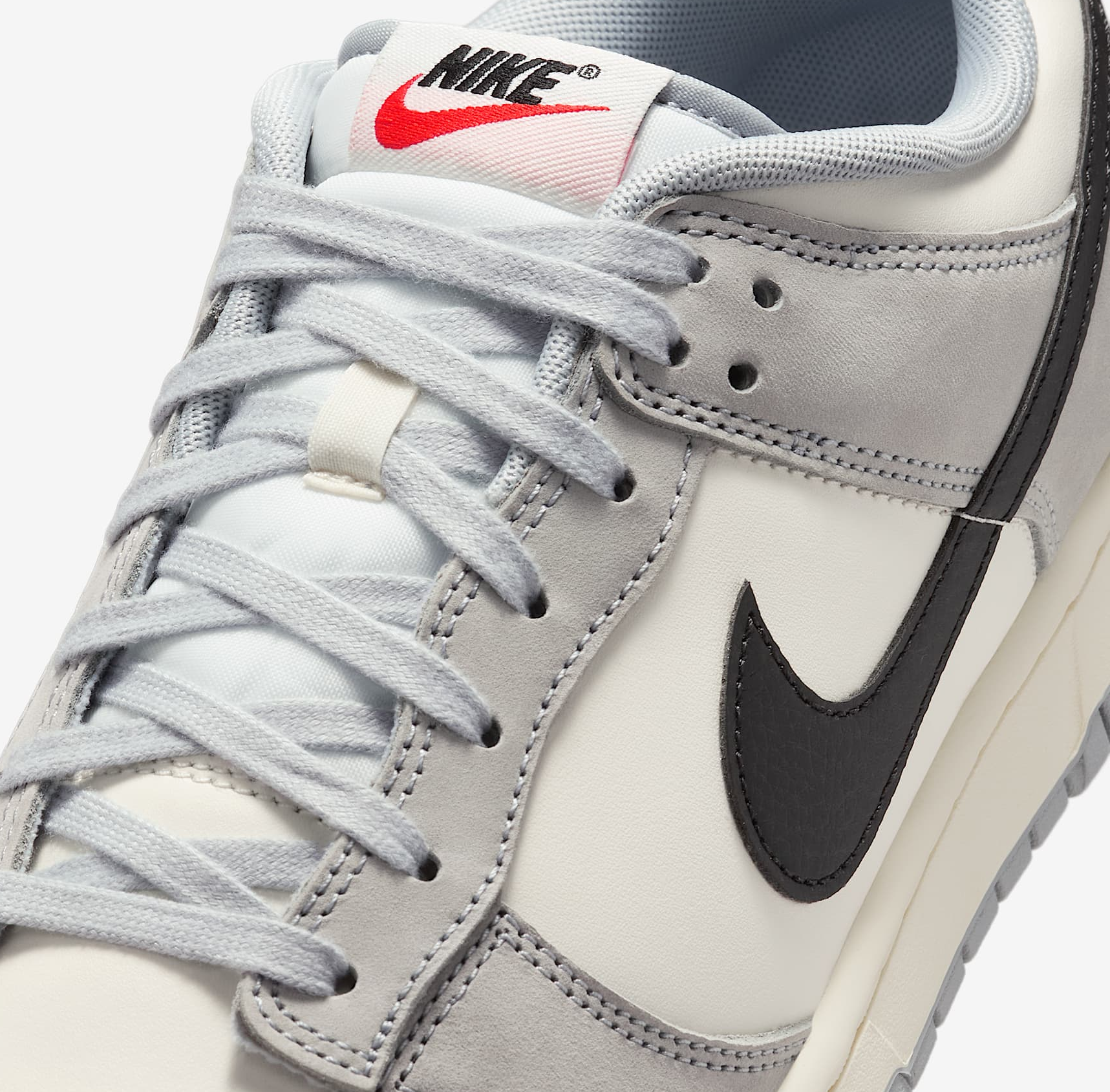 Giay Nike Dunk Low 'Sail Wolf Grey' IB3079-101
