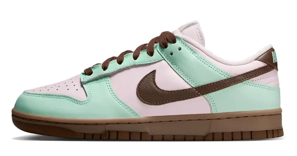 Giay Nike Dunk Low 'Mint Chocolate' IH0821-679
