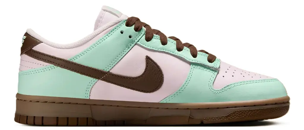 Giay Nike Dunk Low 'Mint Chocolate' IH0821-679