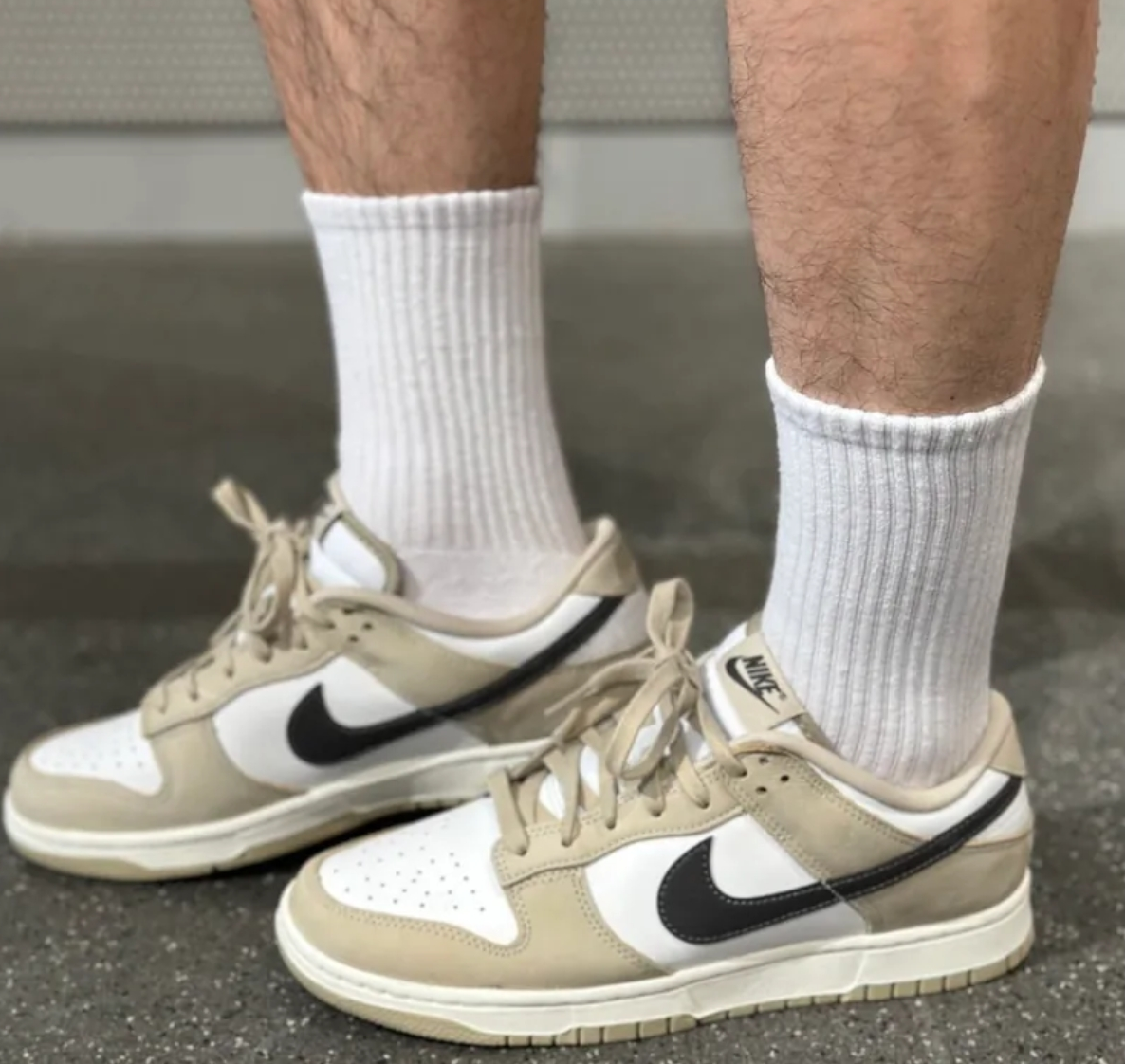 Giay Nike Dunk Low ‘Desert Khaki Ash’ IB3079-200