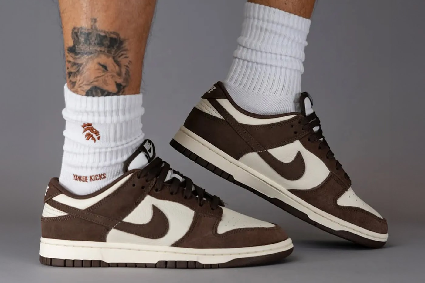 Giay Nike Dunk Low Retro SE 'Brown' FQ8249-104