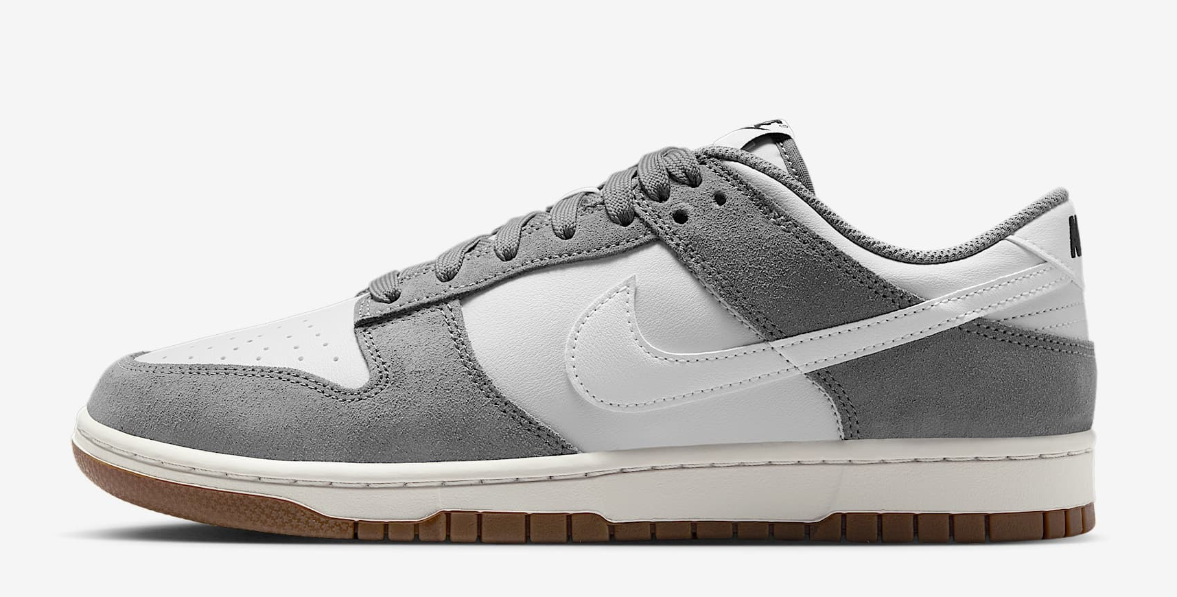 Giay Nike Dunk Low ‘Grey Suede’ IB6399-001
