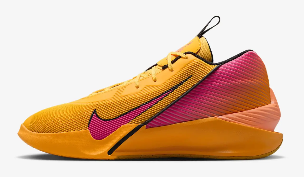 Giay Nike GT Jump Academy 'Orange Pink' FV5524-800