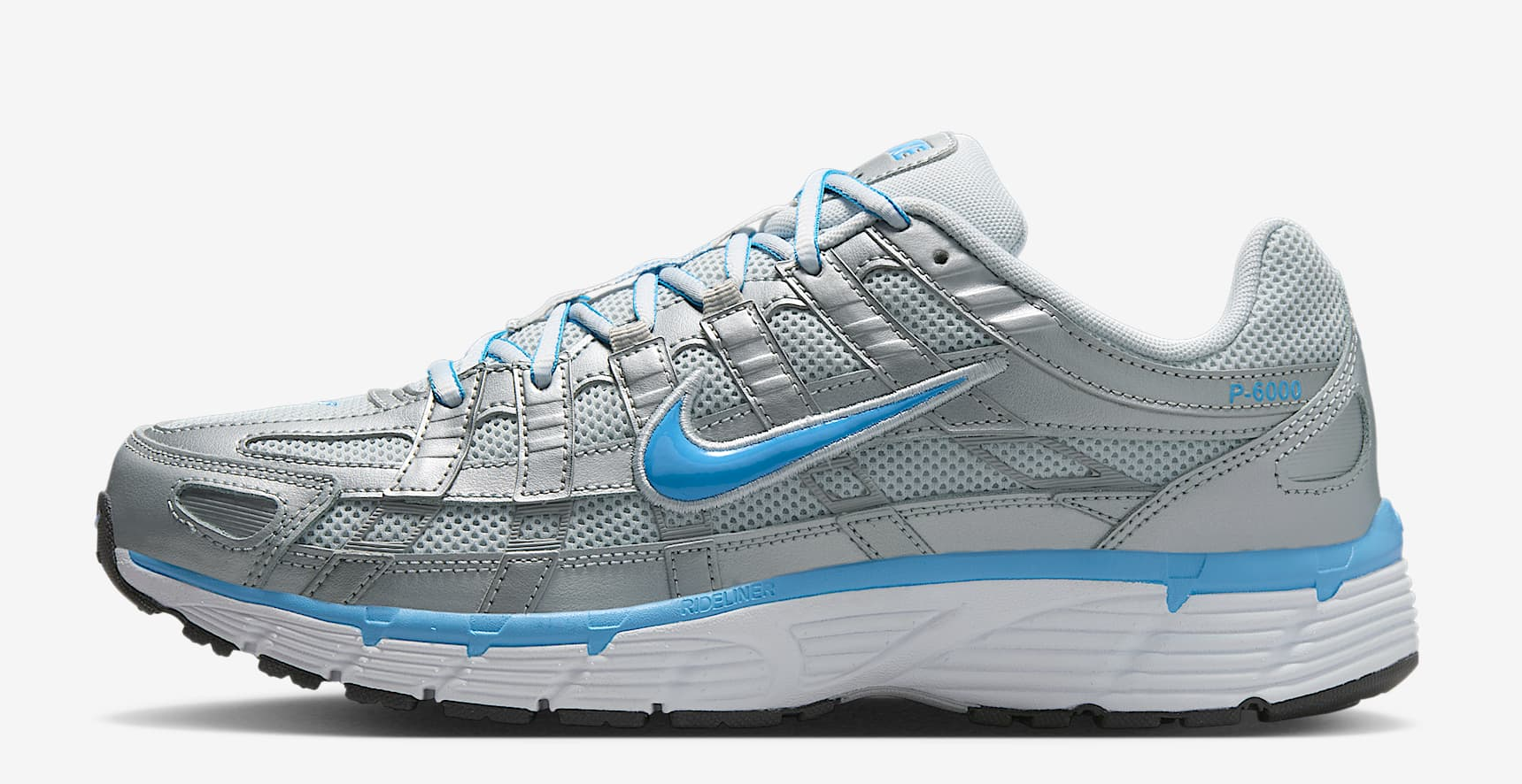 Giay Nike P-6000 ‘Metallic Platinum’ CD6404-025