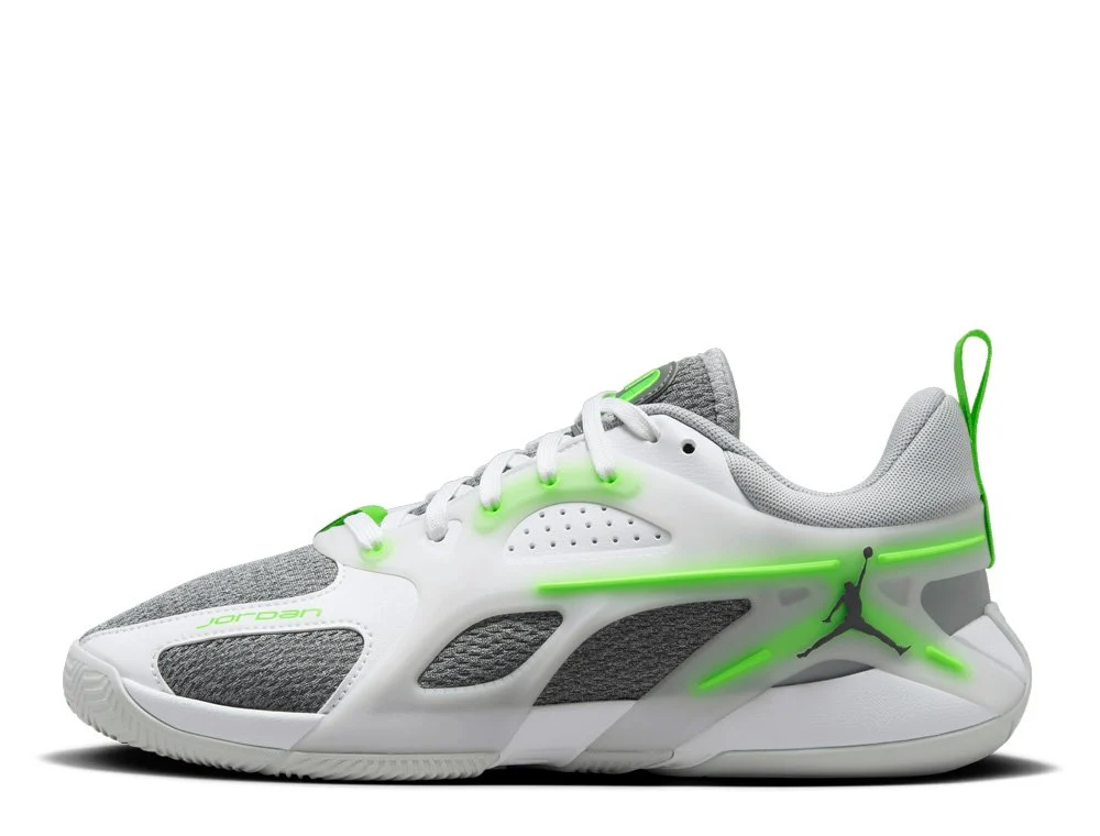 Giay Nike Jordan Heir 'Sail Electric Green' FZ2471-103