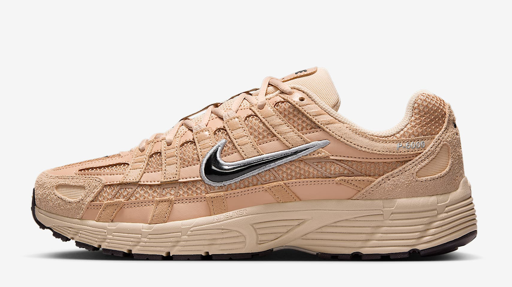 Giay Nike P-6000 SE 'Hemp Black' HF0015-202