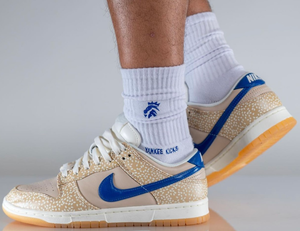 Giay Nike Dunk Low 'Montreal Bagel Sesame' DZ4853-200