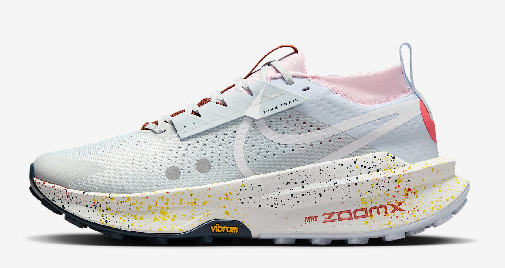 Giay Nike ZoomX Zegama Trail 2 'Grey Pink White' FD5190-009