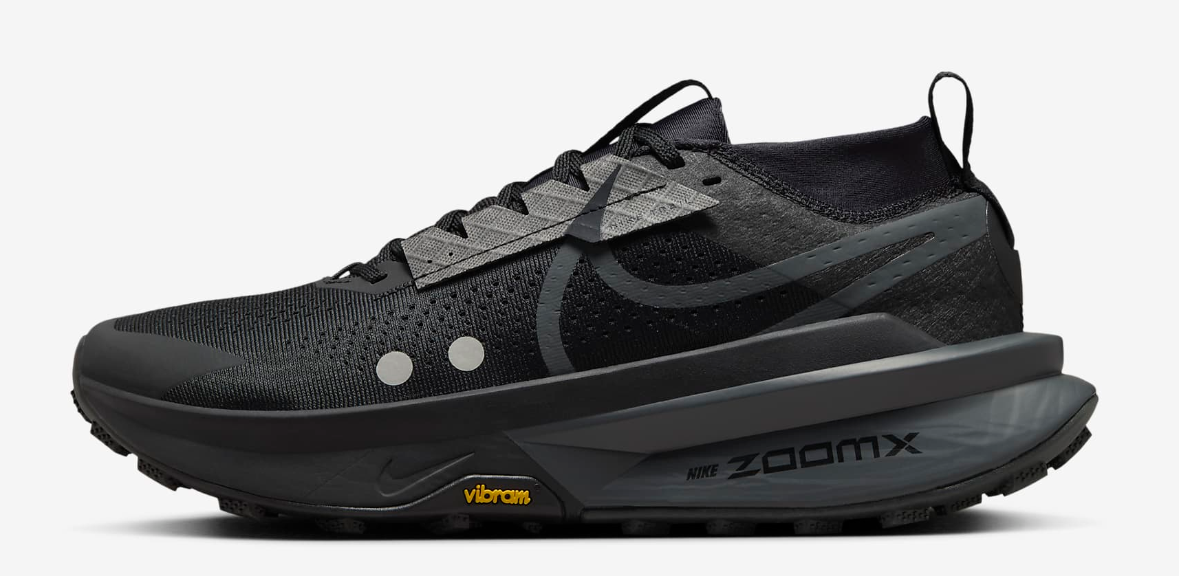 Giay Nike ZoomX Zegama Trail 2 ‘Black Metallic’ FD5190-002