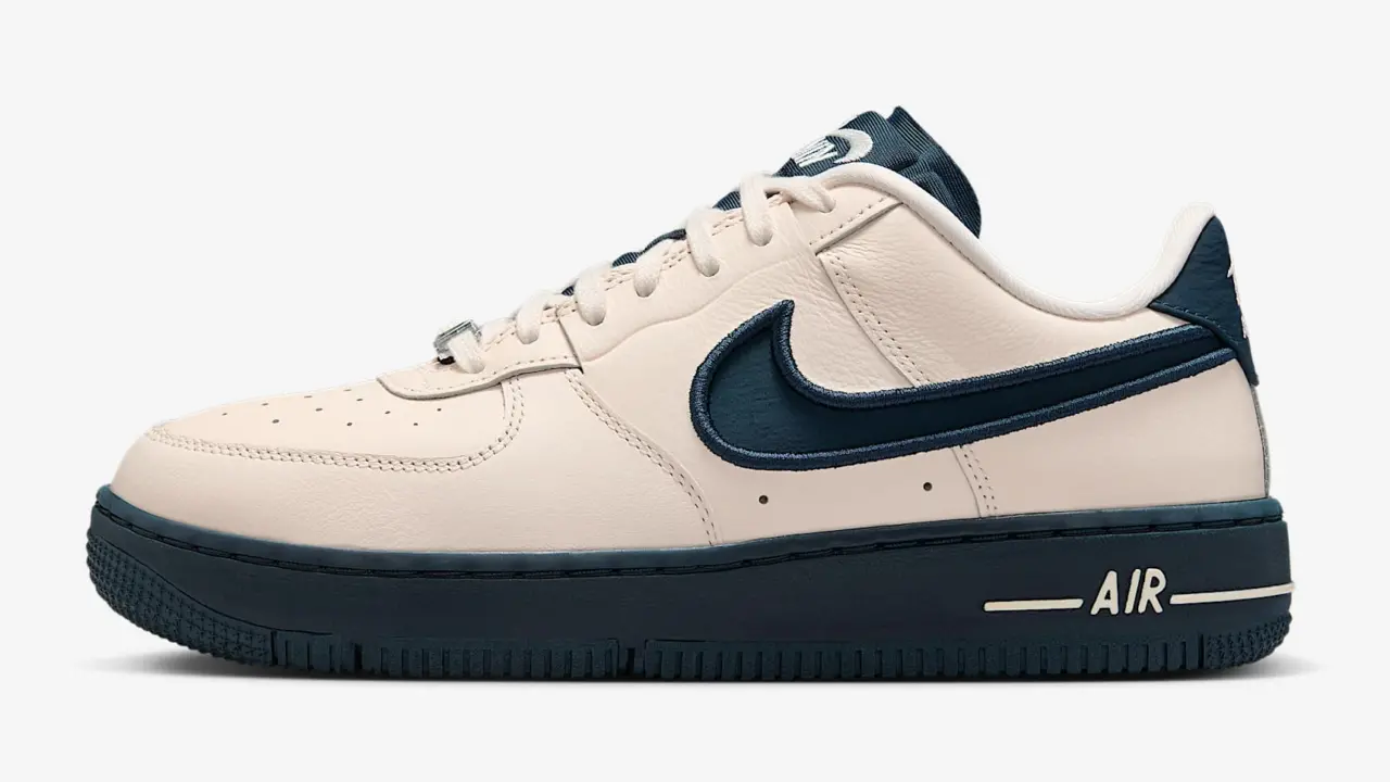 Giay Nike Air Force 1 Dance 'Pale Ivory' FJ7409-103