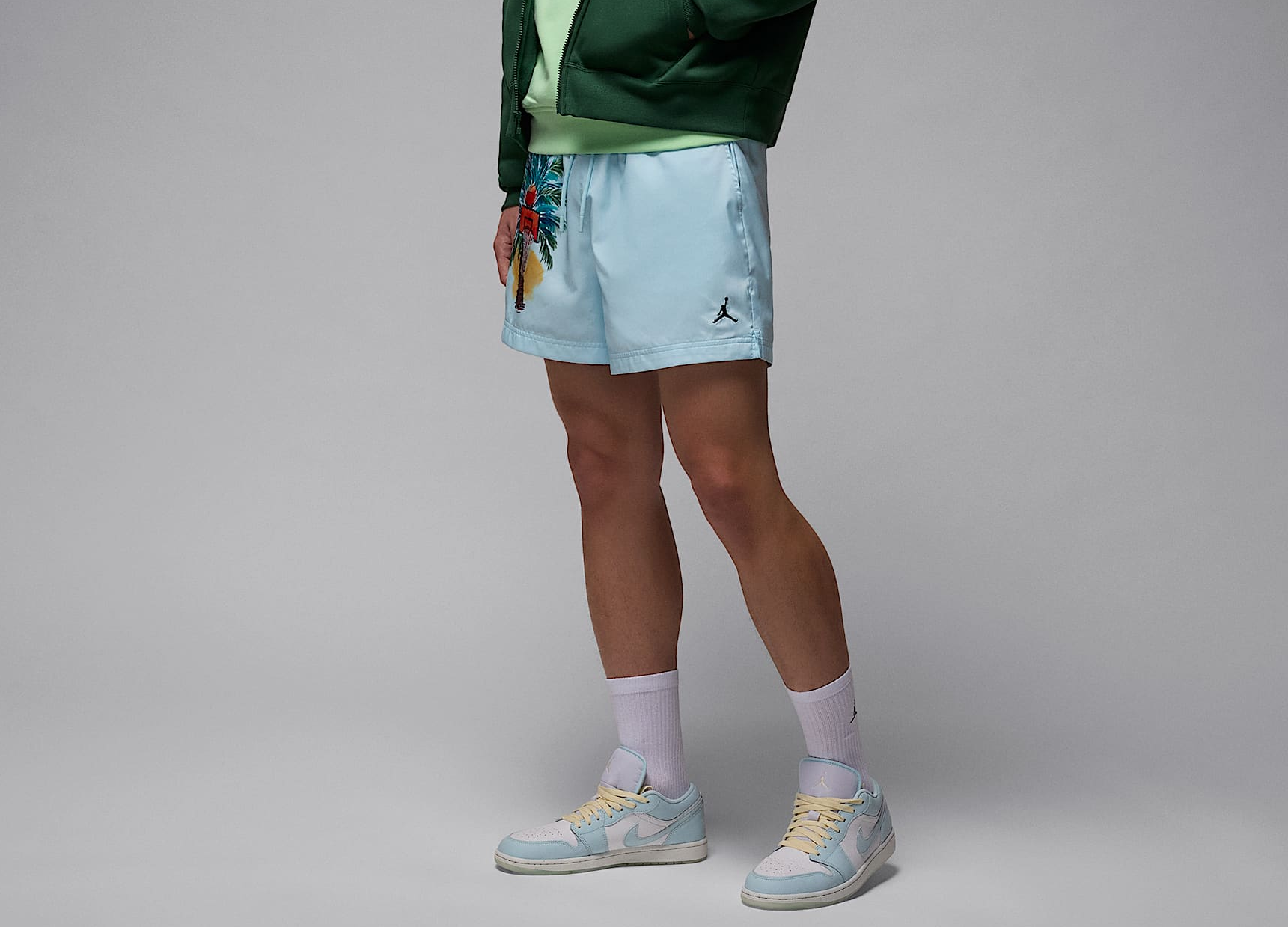 Giay Nike Air Jordan 1 Low ‘Glacier Blue’ HJ5999-400