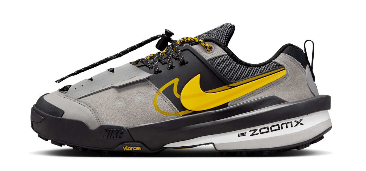 Giay Nike Zegamadome SP 'Matte Silver Yellow' HQ8618-002