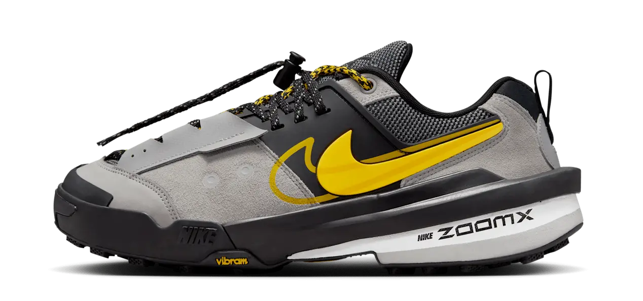 Giay Nike Zegamadome SP 'Matte Silver Yellow' HQ8618-002