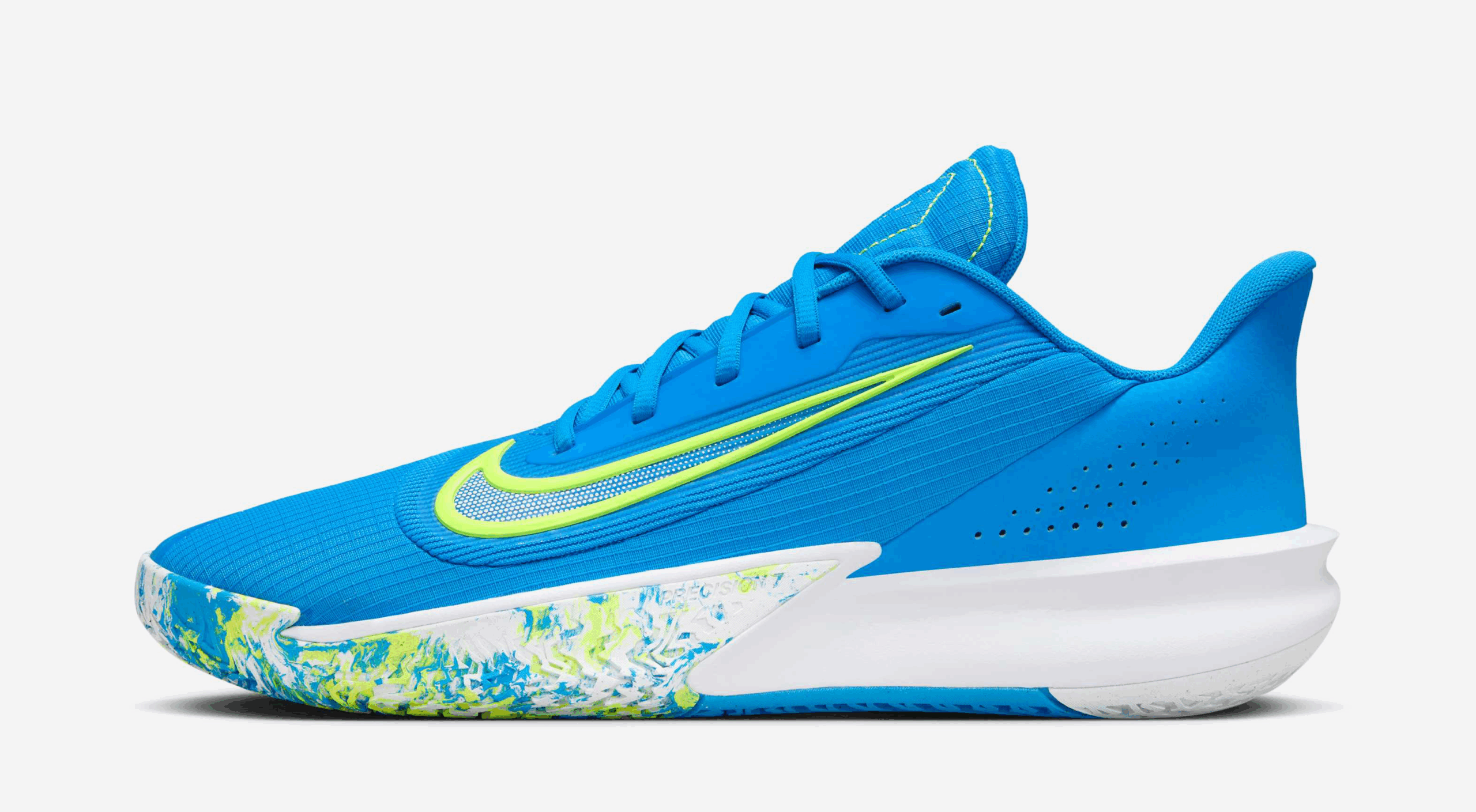 Giay Nike Precision 7 'Blue' FN4322-400